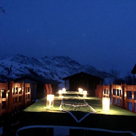 Rangyul Resort Kargil Kültér fotó