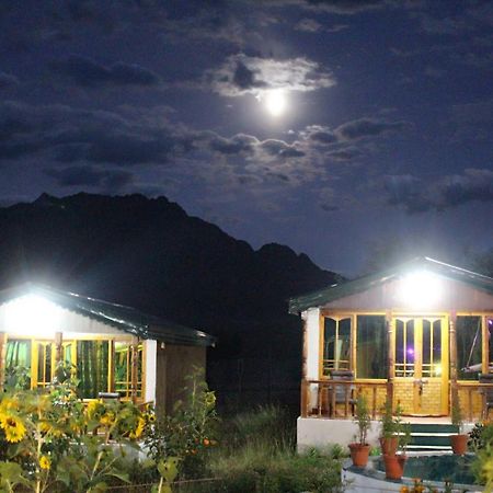 Rangyul Resort Kargil Kültér fotó