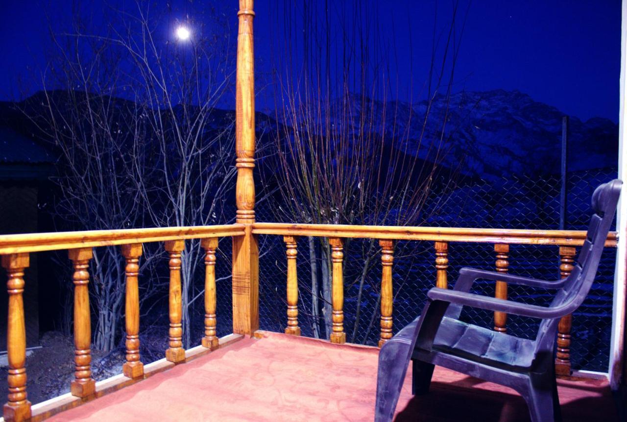 Rangyul Resort Kargil Kültér fotó