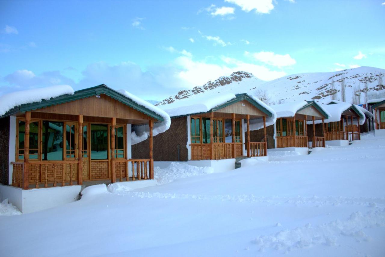 Rangyul Resort Kargil Kültér fotó