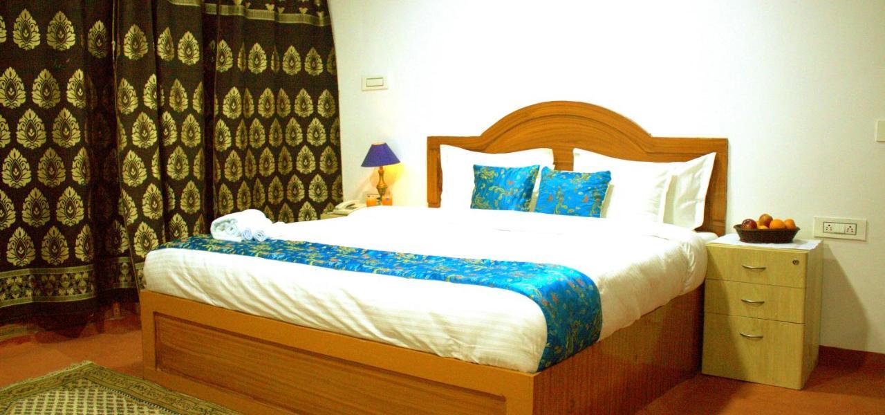 Rangyul Resort Kargil Kültér fotó