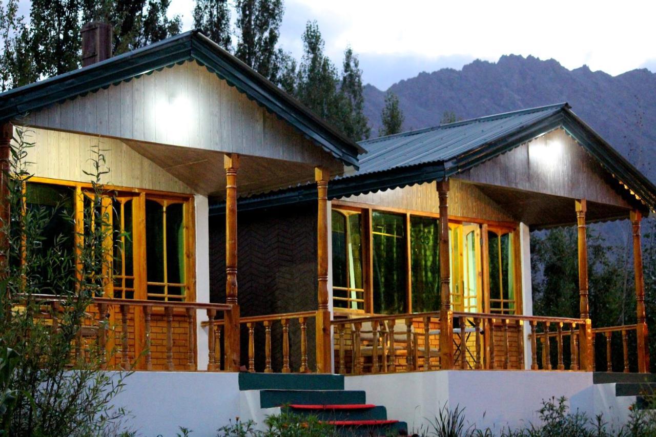 Rangyul Resort Kargil Kültér fotó