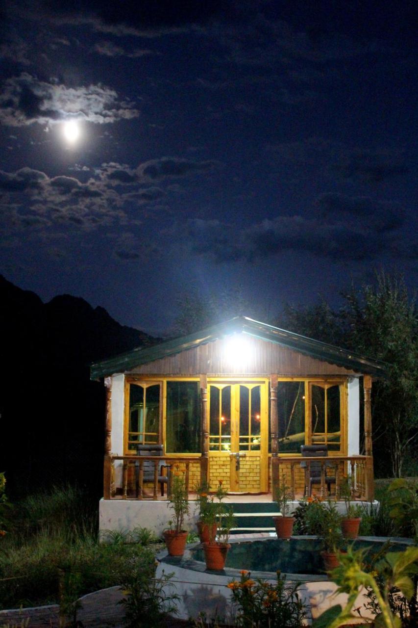 Rangyul Resort Kargil Kültér fotó