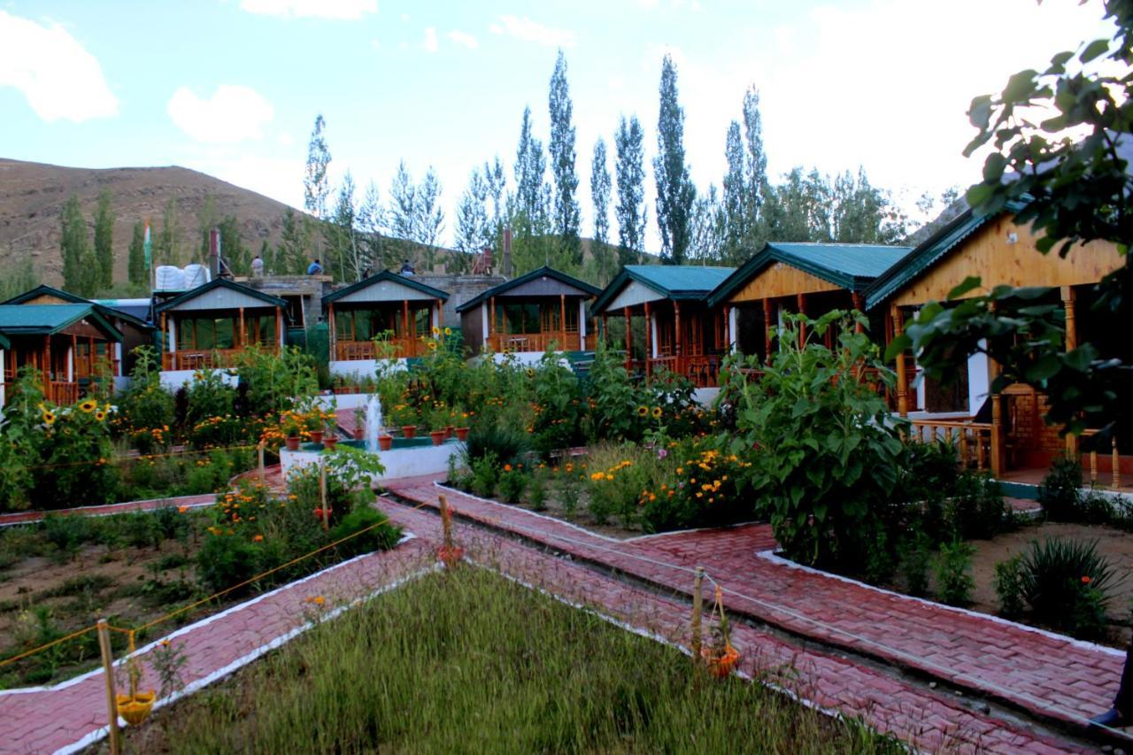 Rangyul Resort Kargil Kültér fotó