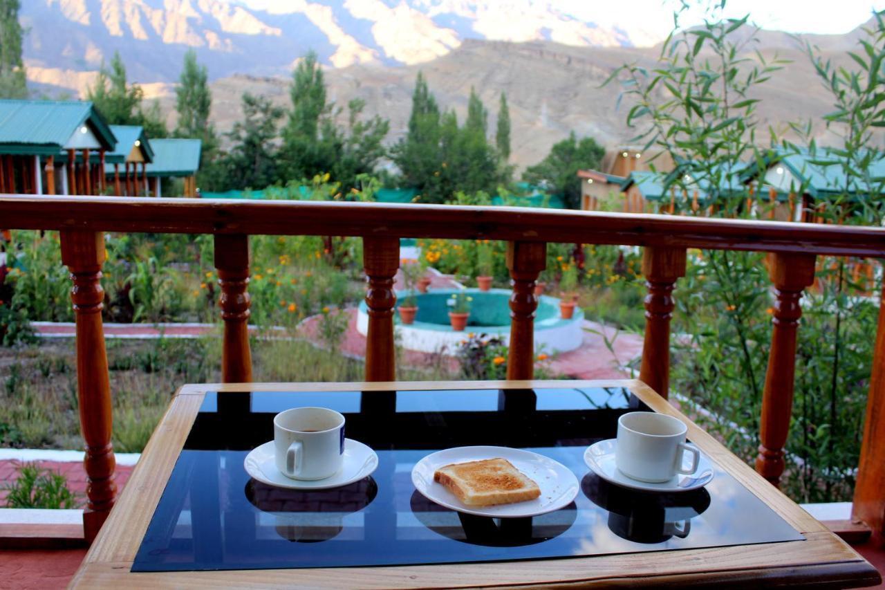 Rangyul Resort Kargil Kültér fotó