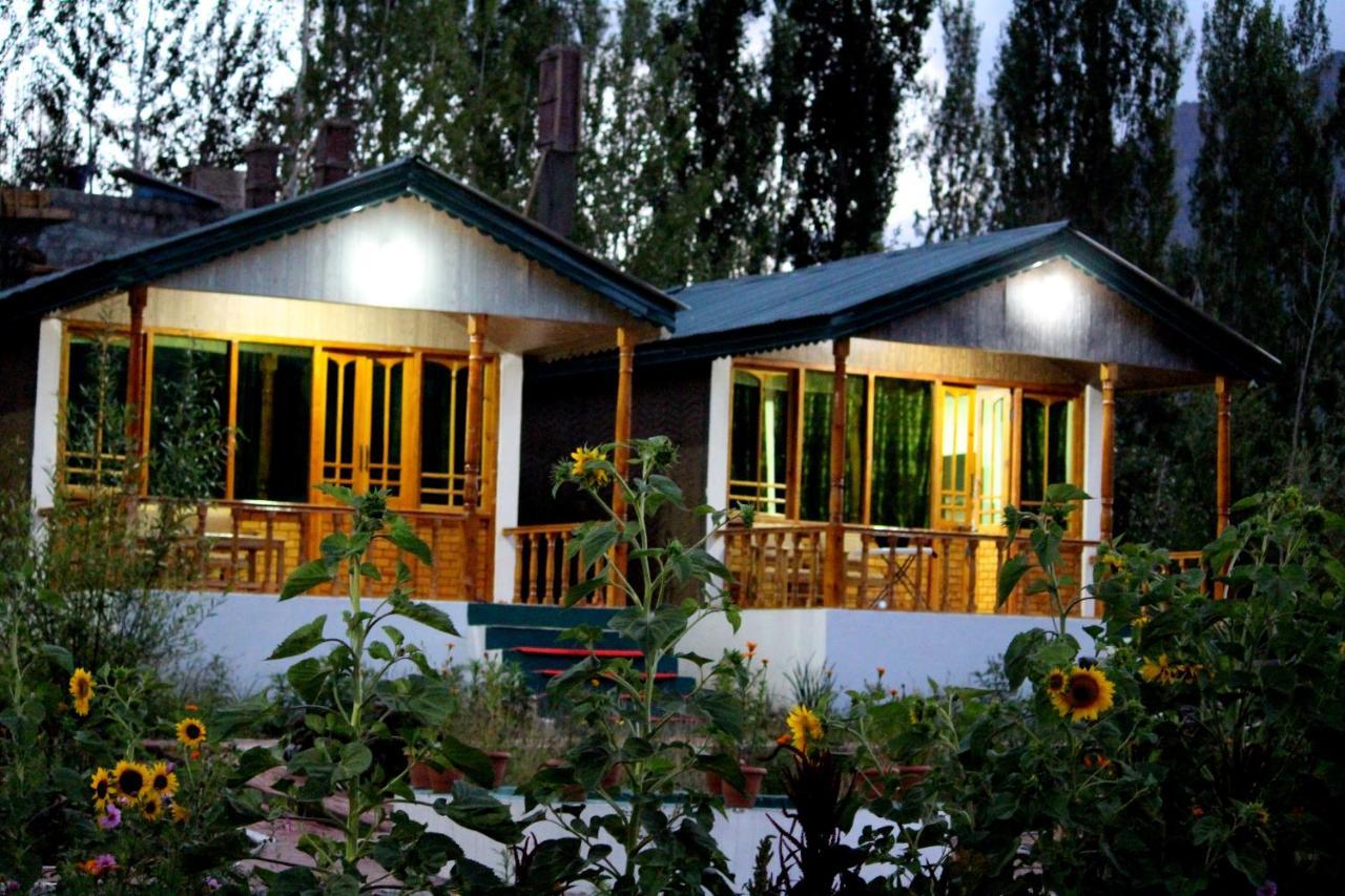 Rangyul Resort Kargil Kültér fotó