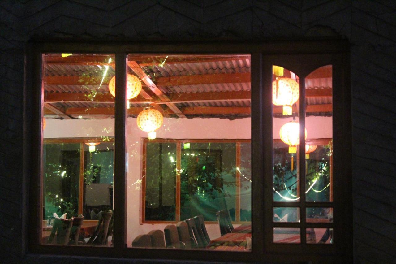 Rangyul Resort Kargil Kültér fotó