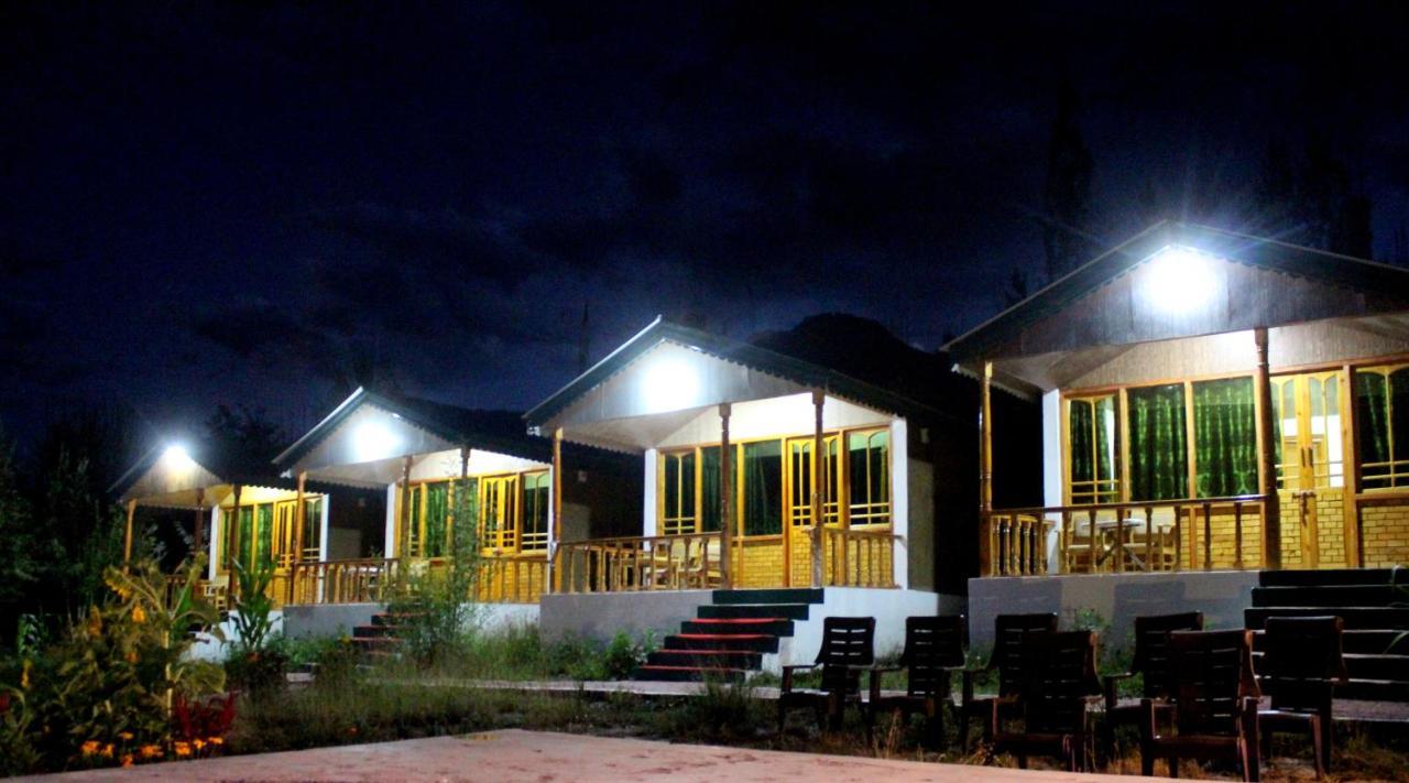 Rangyul Resort Kargil Kültér fotó