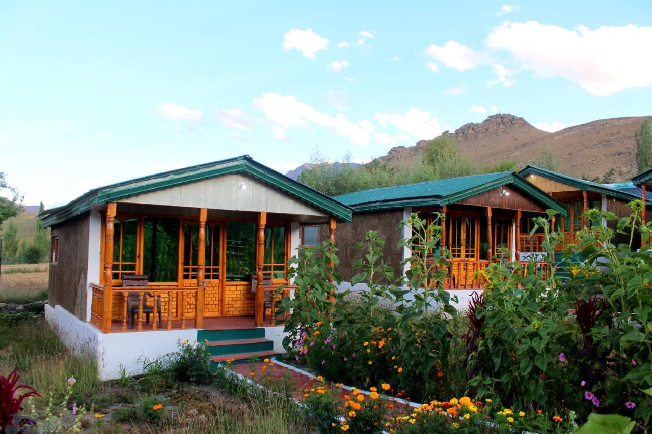 Rangyul Resort Kargil Kültér fotó